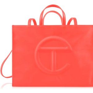 Telfar Large Shopping Bag - Hazard